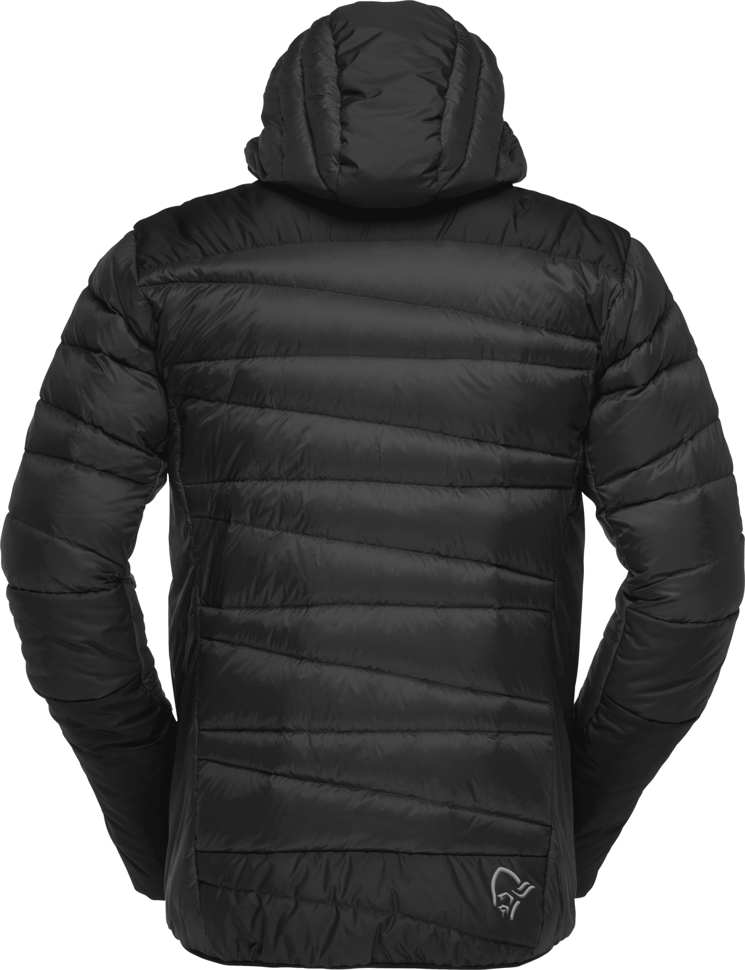 Norrona Falketind Down750 Jacket caviar 2