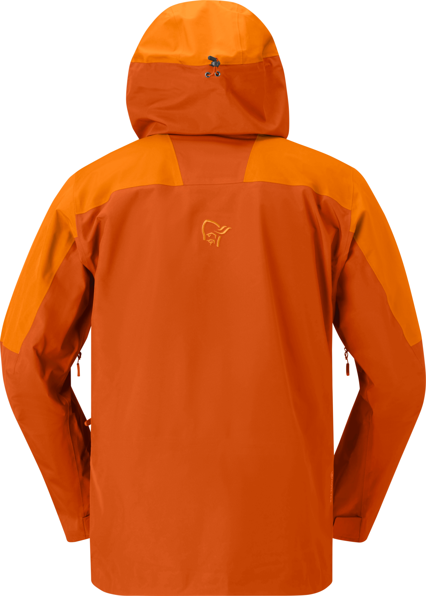 Norrona Lofoten GTX Insulated Jacket gold flame 2