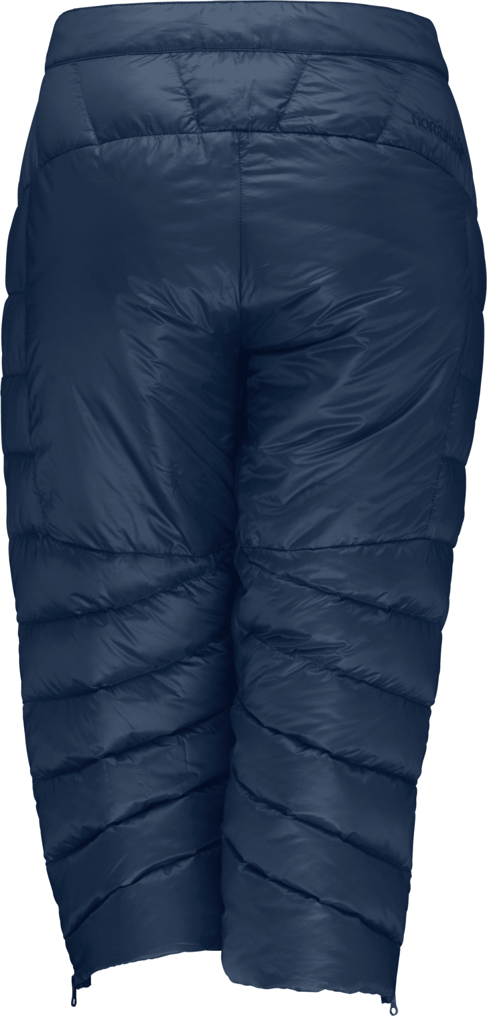 Norrona W Lyngen Down 850 Knickers indigo night indigo 2