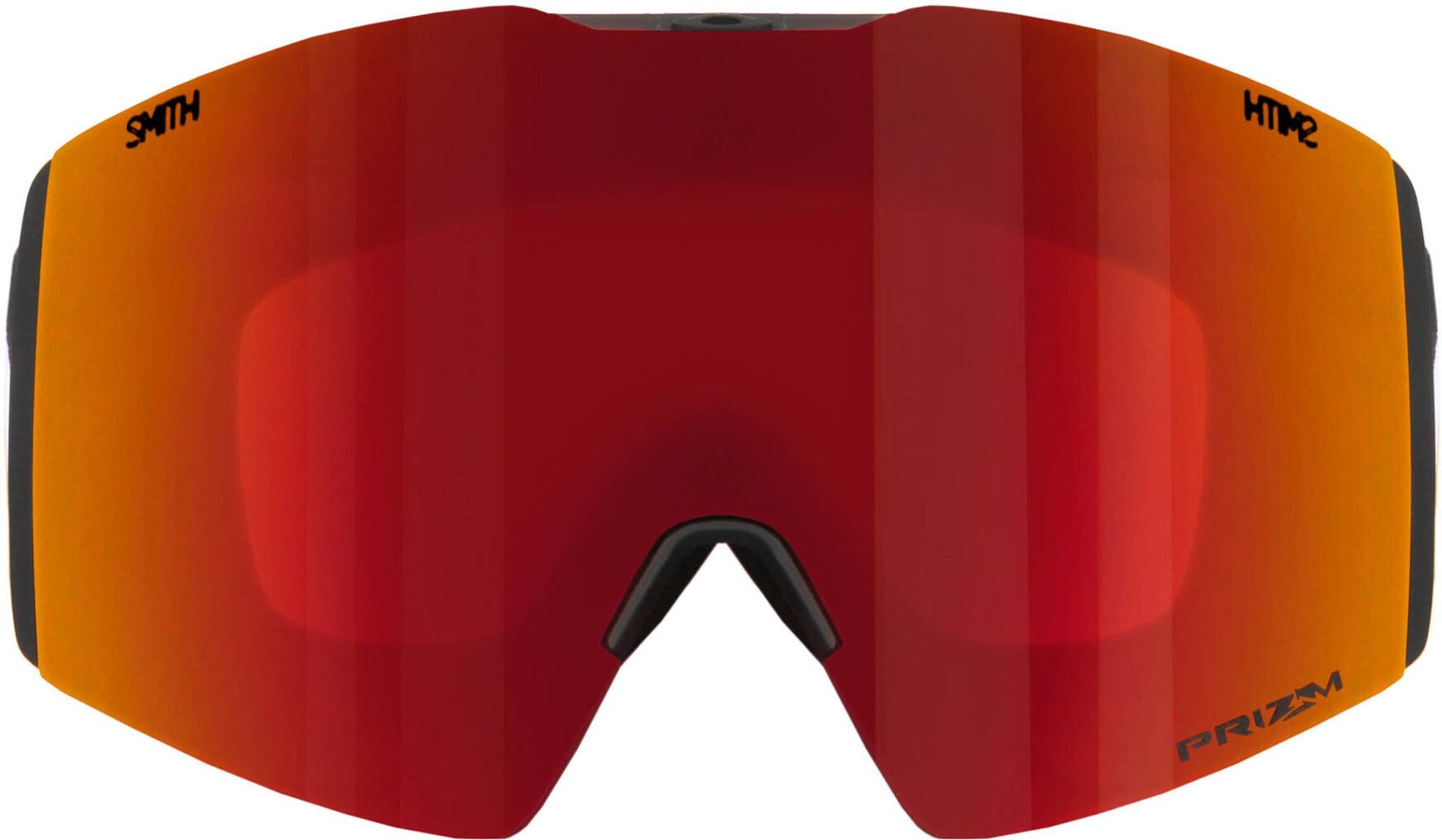 Oakley Fall Line L matt black/snow torch iridium 2