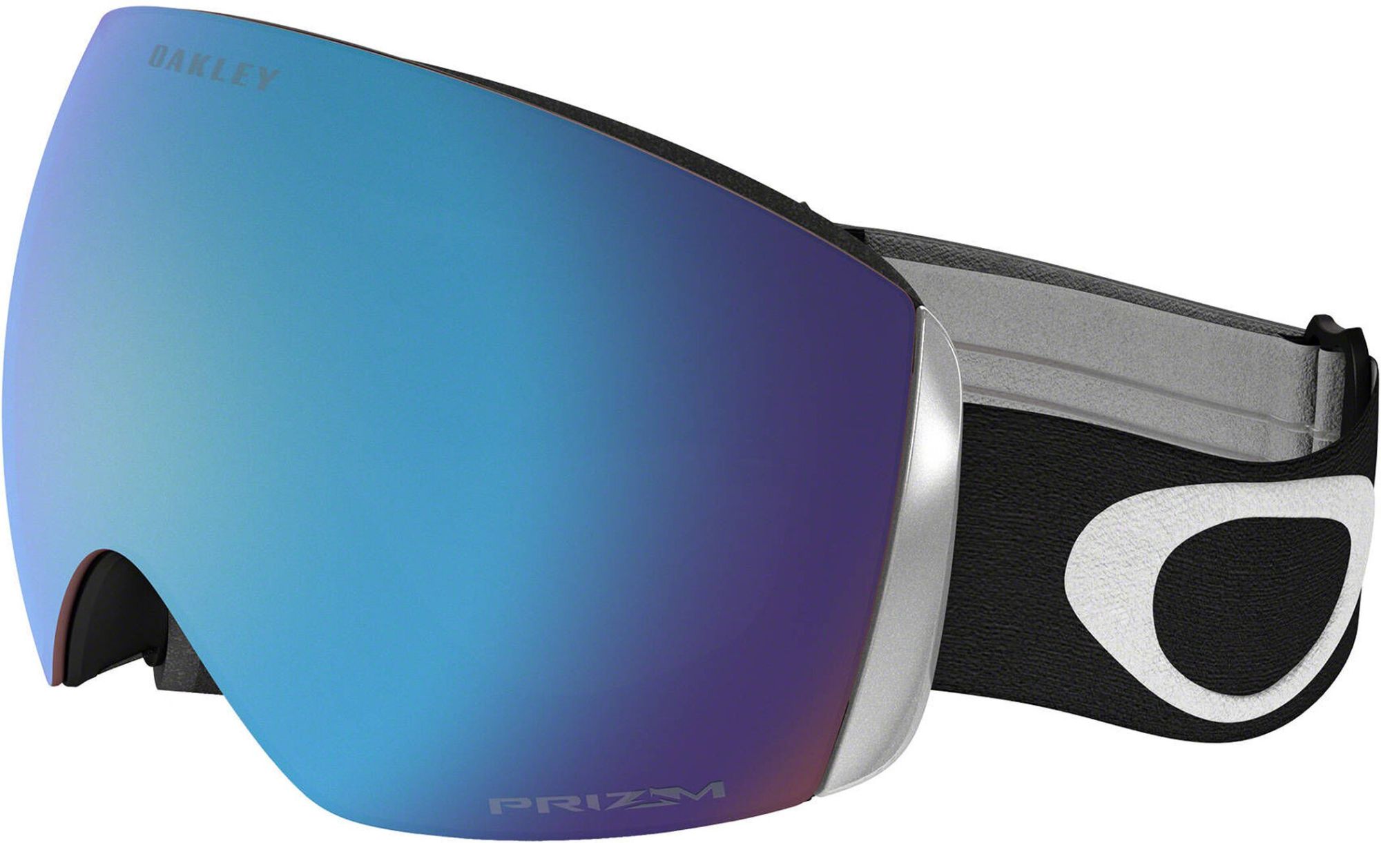 Oakley Flight Deck L matt black/prizm snow sapphire iridium 2