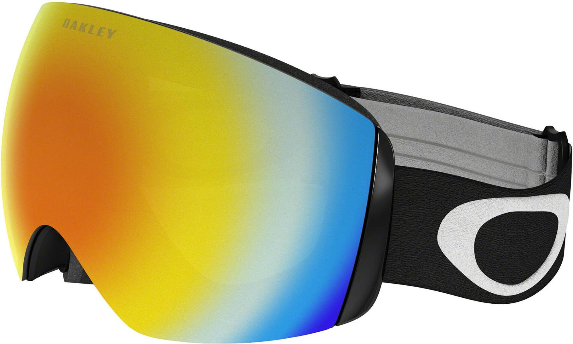Oakley Flight Deck M matt black/prizm snow torch iridium 2
