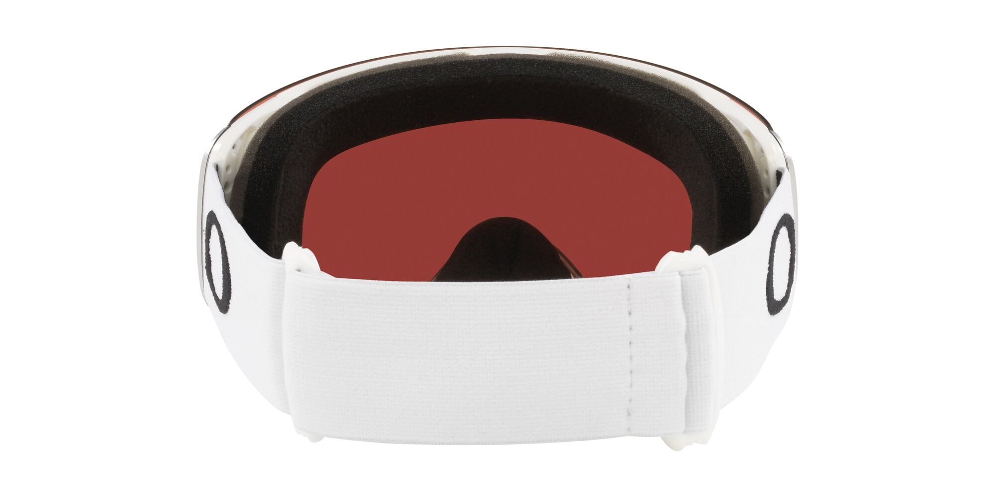 Oakley Flight Deck M matt white/prizm rose gold iridium 2