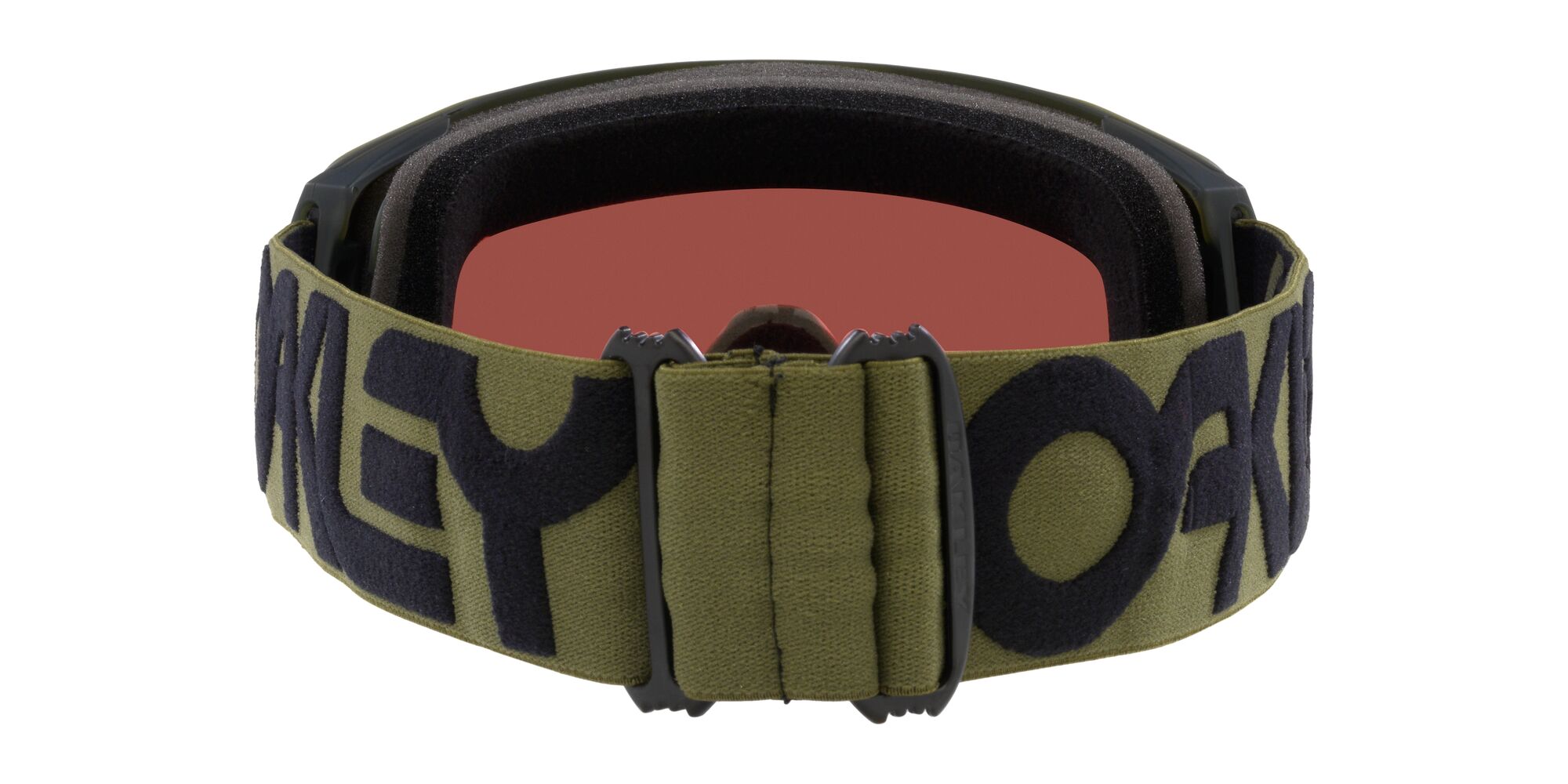 Oakley Line Miner L matte dark brush/prizm sage gold iridium 2