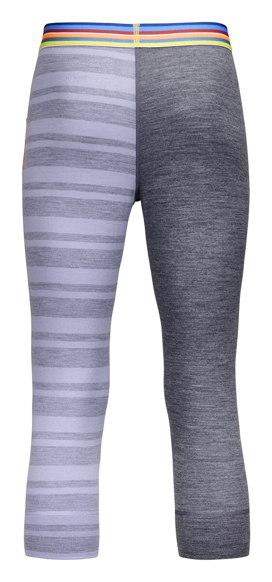 Ortovox 185 Rock'n'Wool Short Pants grey blend grey 2
