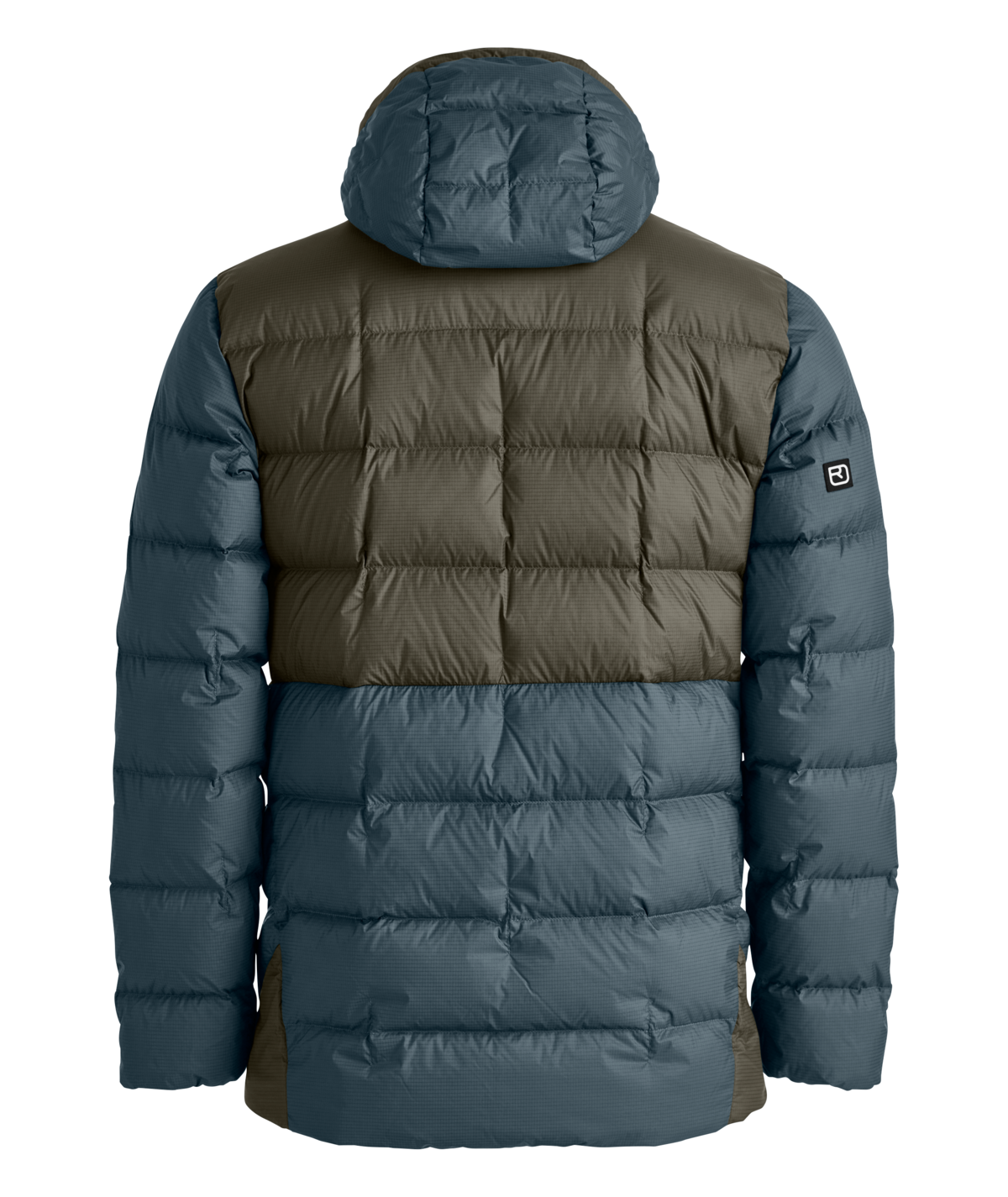 Ortovox Downwool 270 Jacket dark arctic grey 2