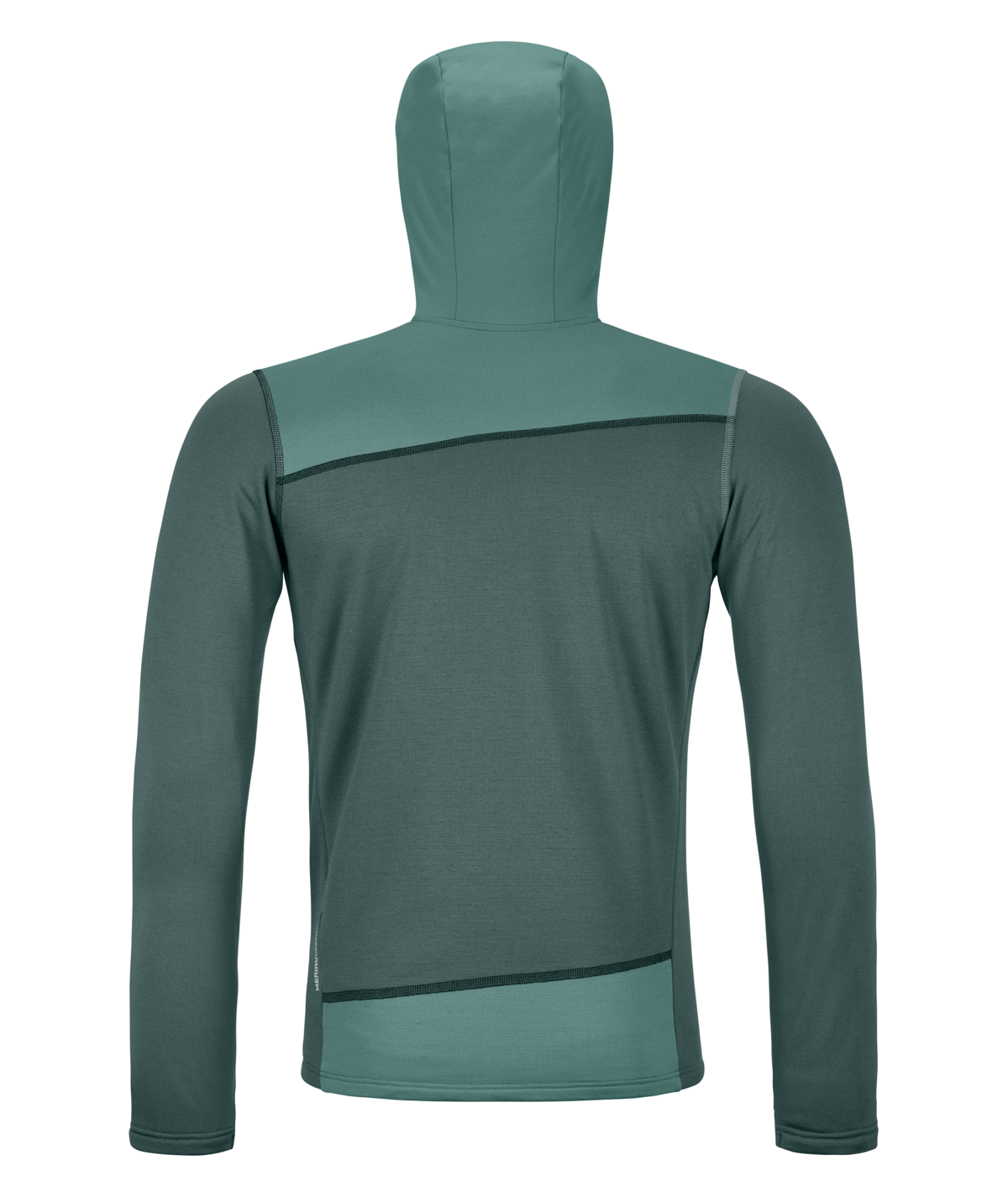 Ortovox Fleece Light Hoody dark artic grey Fleece 2