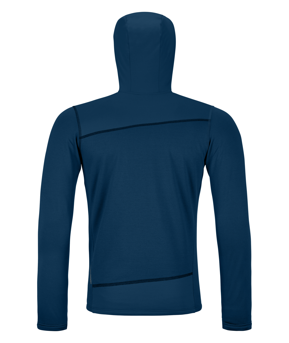 Ortovox Fleece Light Hoody deep ocean Fleece 2