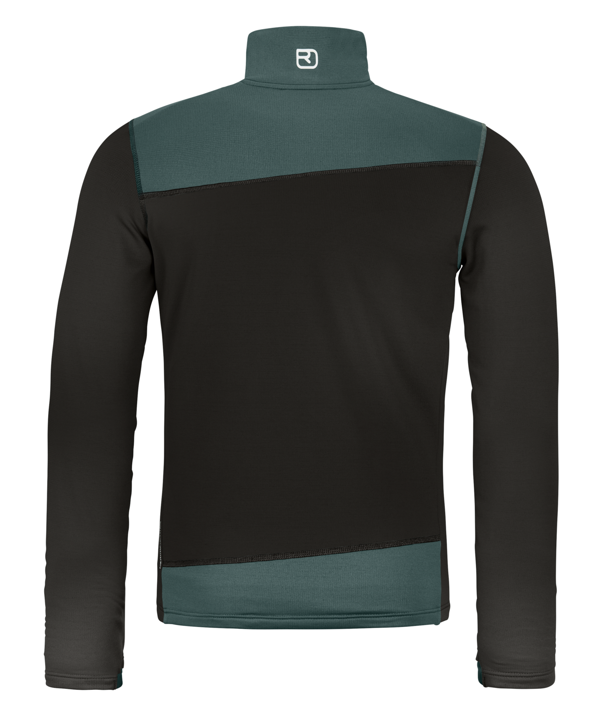 Ortovox Fleece Light Jacket black raven Fleece 2