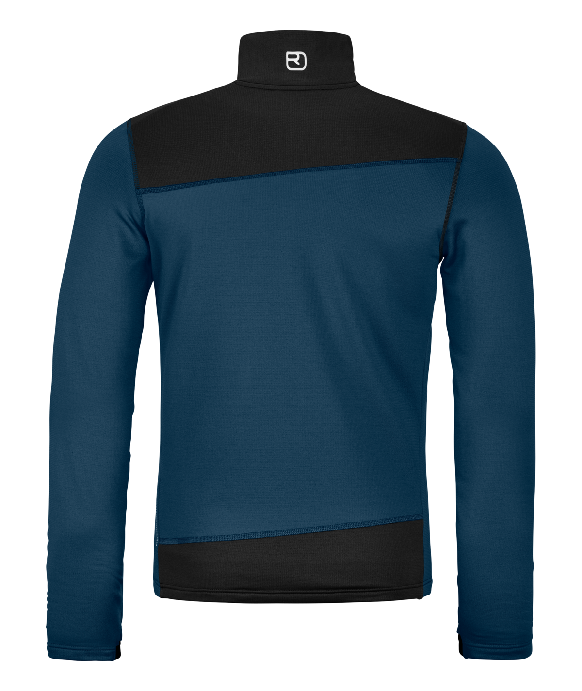 Ortovox Fleece Light Jacket deep ocean Fleece 2