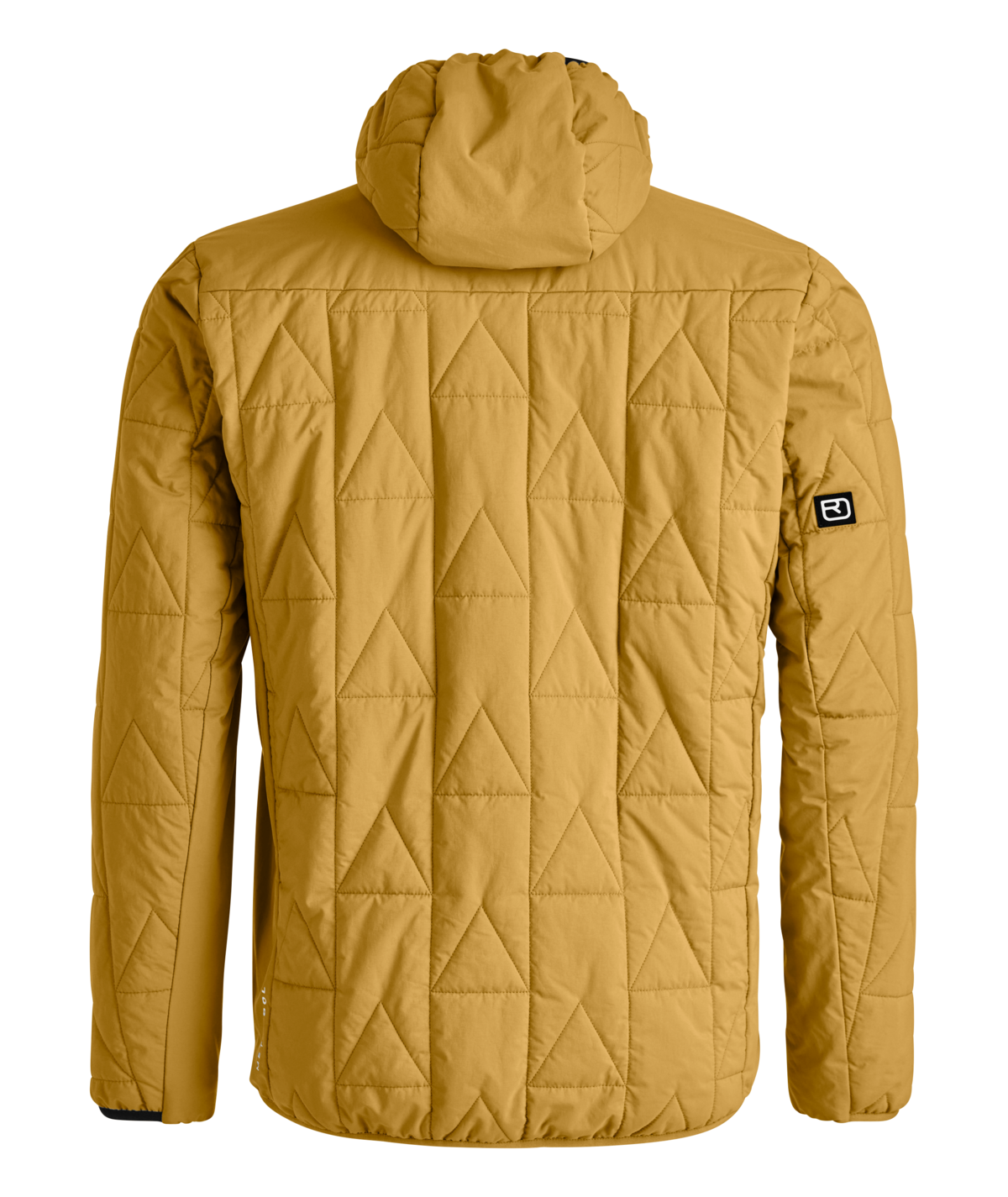 Ortovox Metawool 90 Jacket wild cumin 2