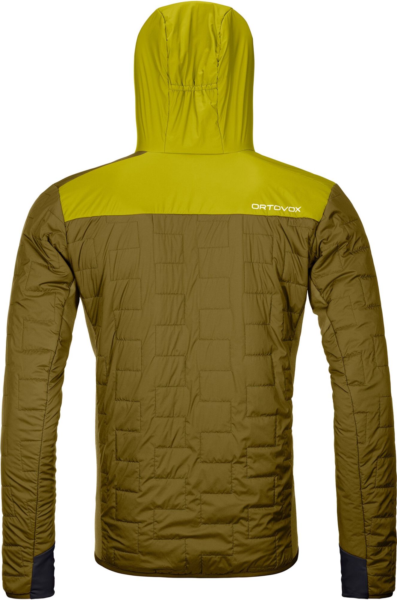Ortovox Piz Badus Jacket green moss green 2