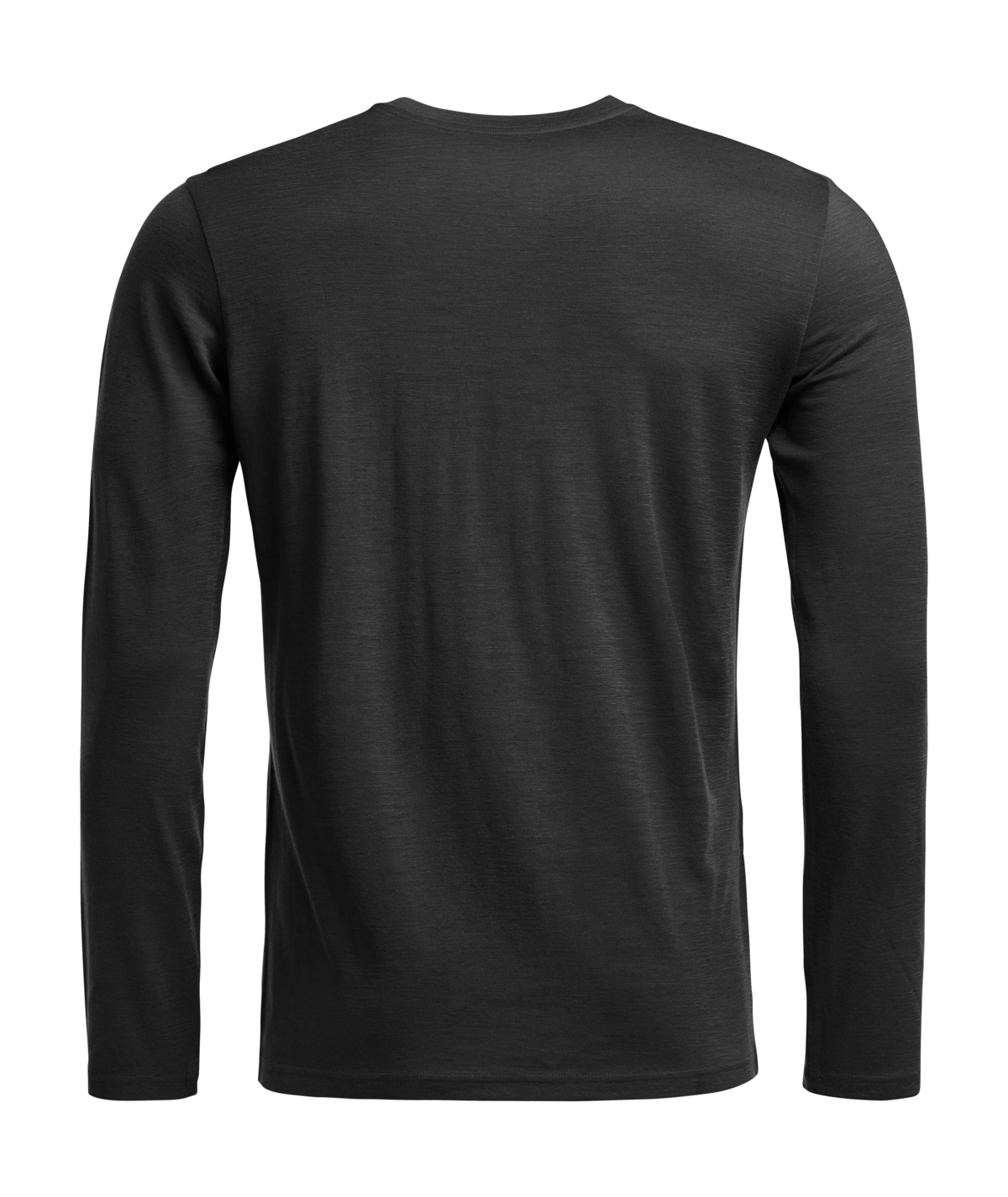 Ortovox Rock'n'Wool Longsleeve black raven 2