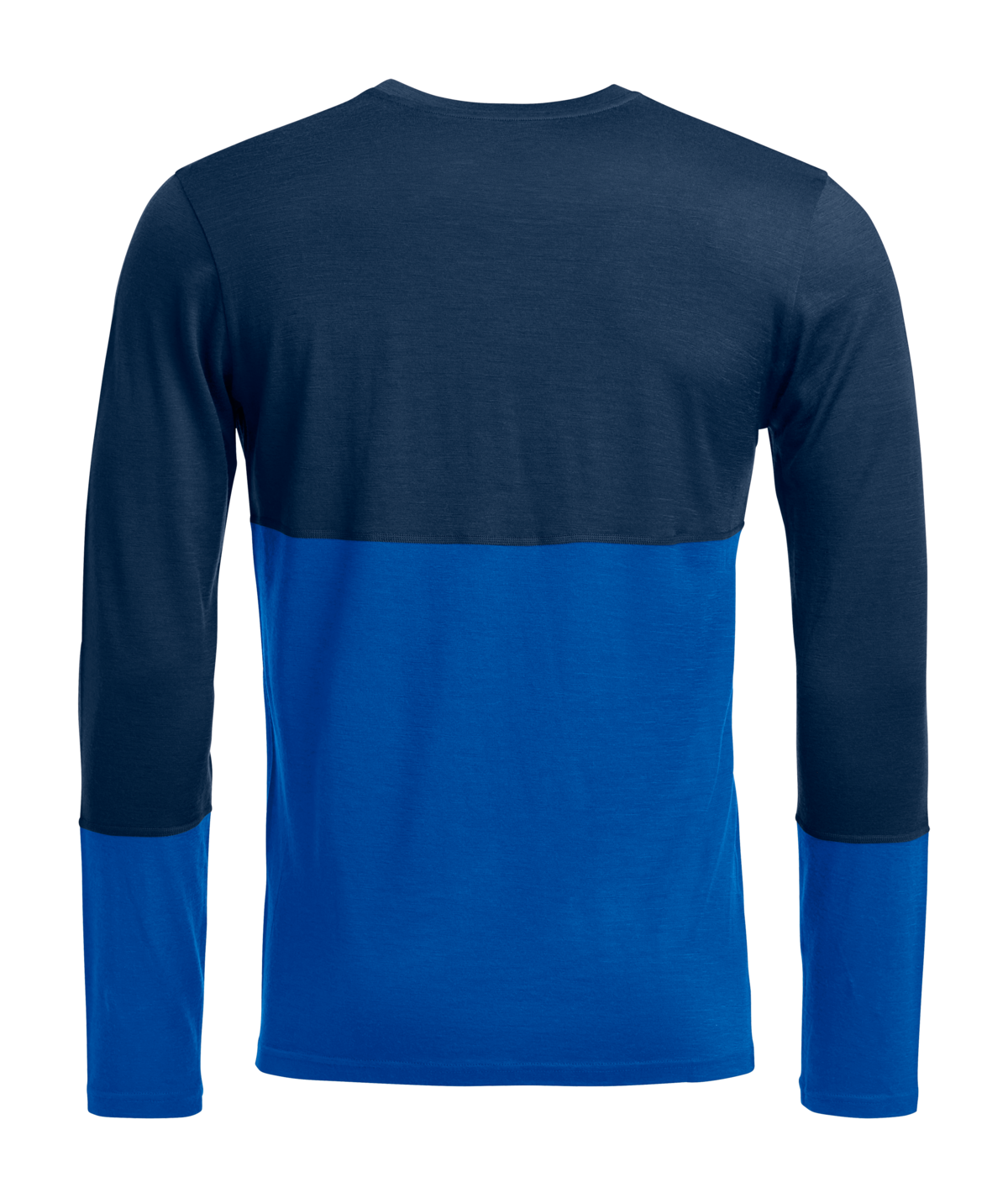 Ortovox Rock'n'Wool Longsleeve deep ocean 2