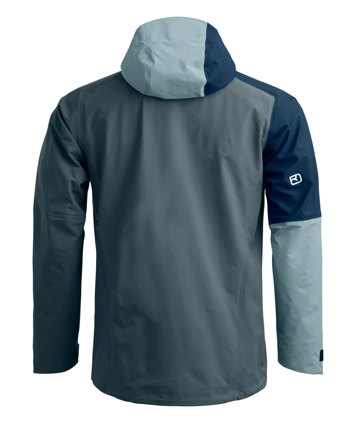 Ortovox Seceda 3L Jacket dark arctic grey grey 2
