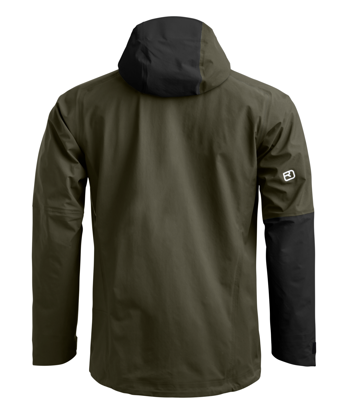 Ortovox Seceda 3L Jacket dark wild herbs 2