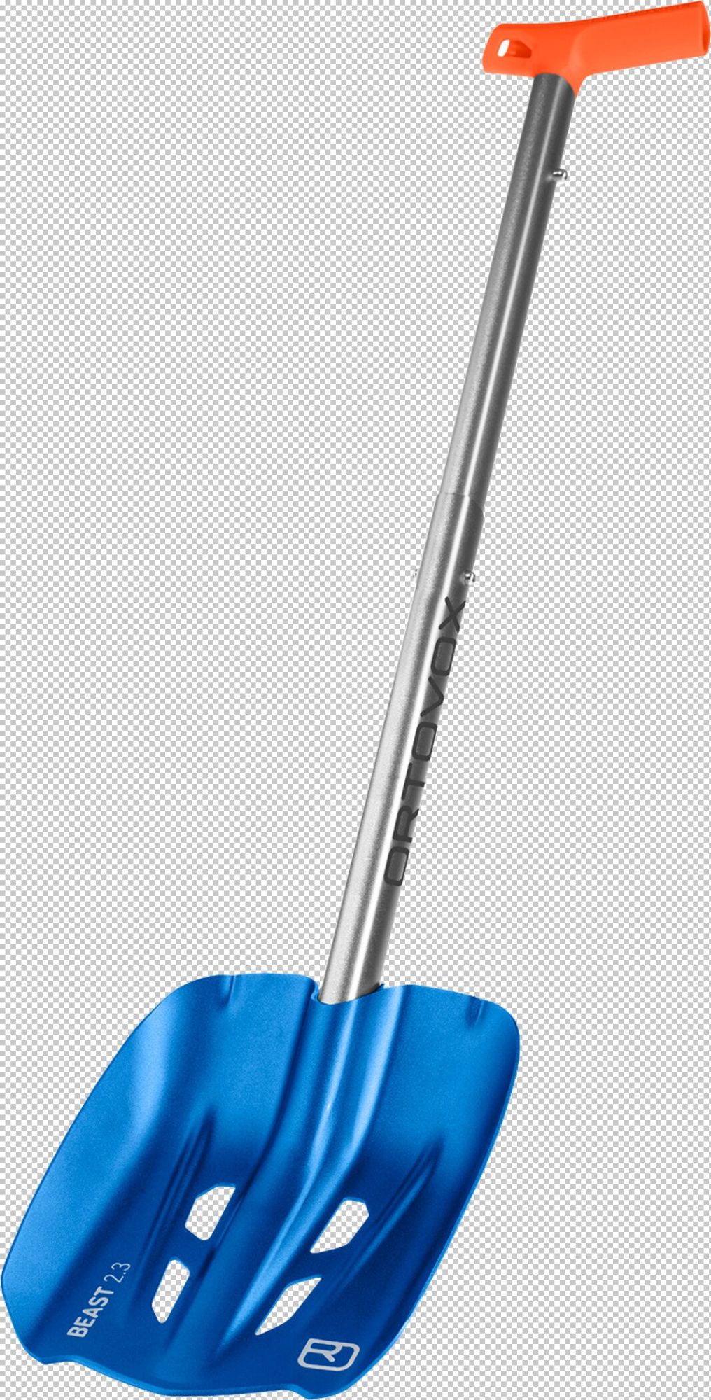 Ortovox Shovel Beast safety blue 2