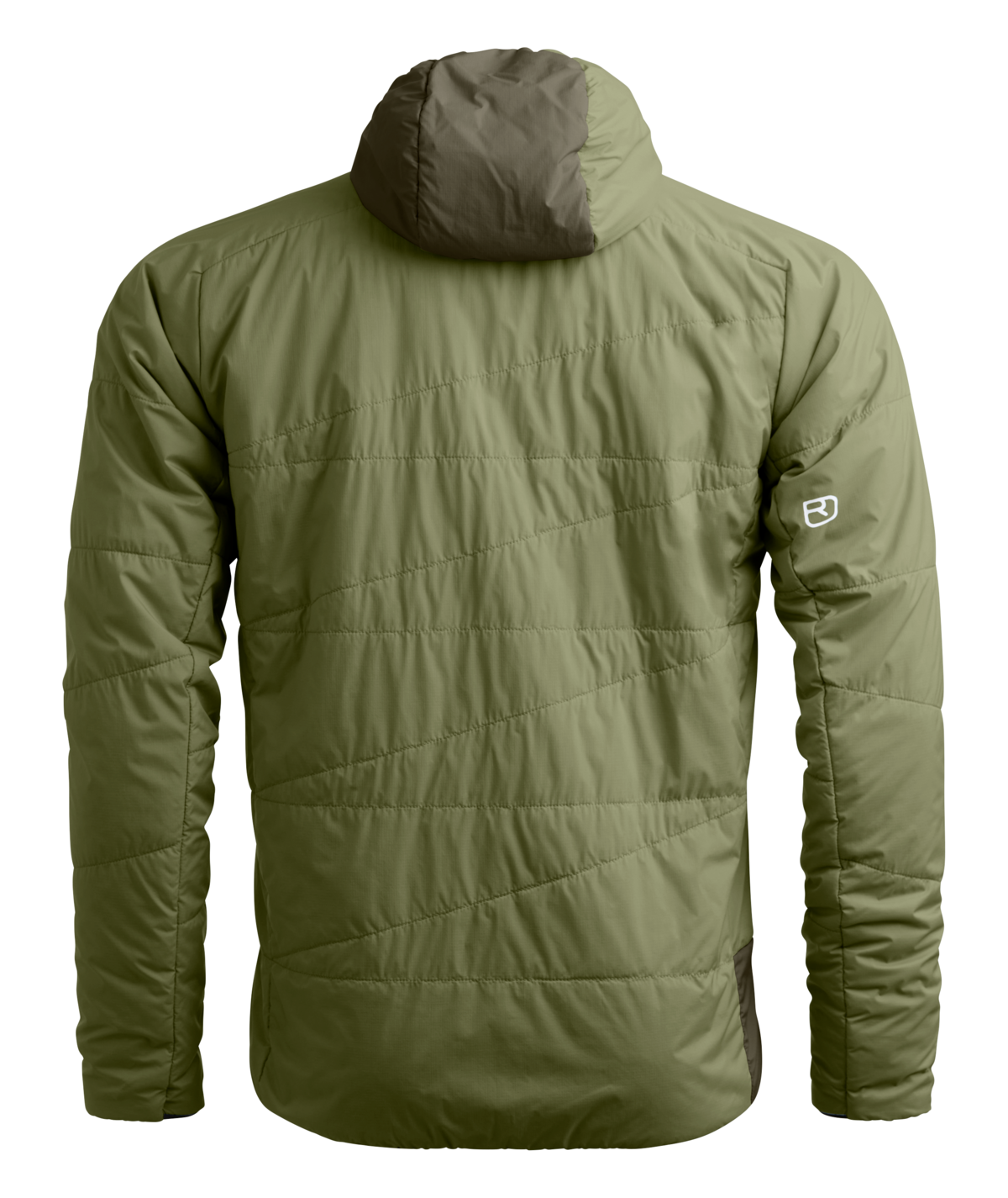 Ortovox Swisswool Piz Duan Jacket wild herbs 2