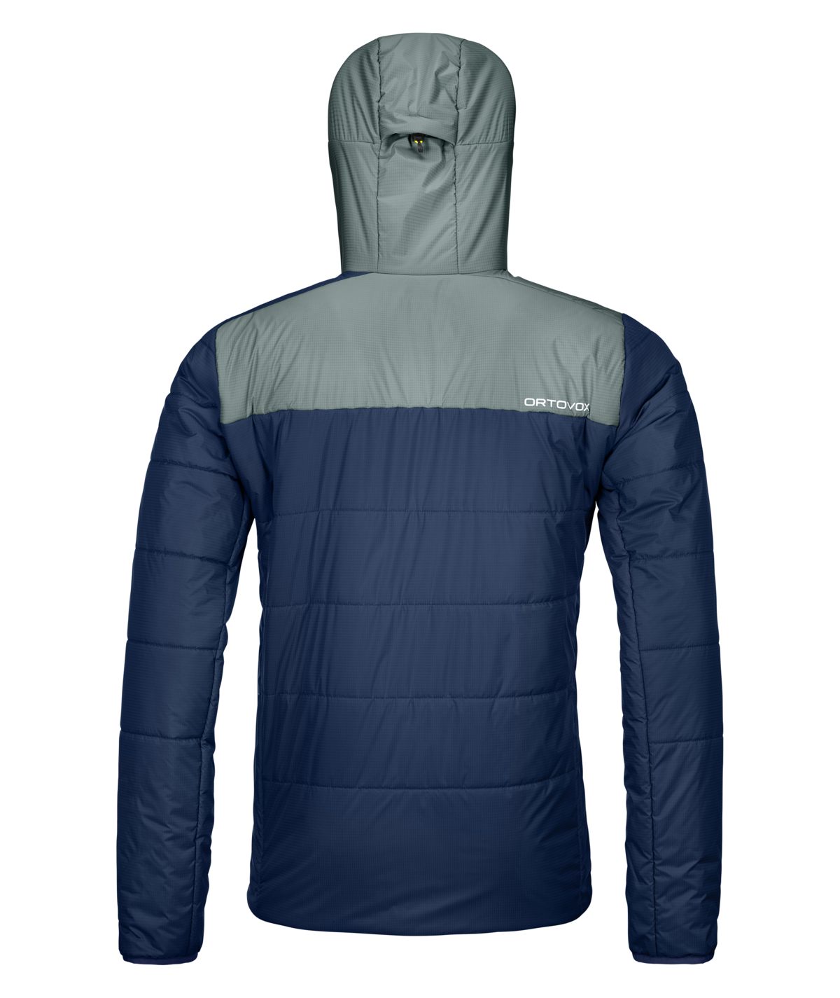 Ortovox Swisswool Zinal Jacket deep ocean ocean 2
