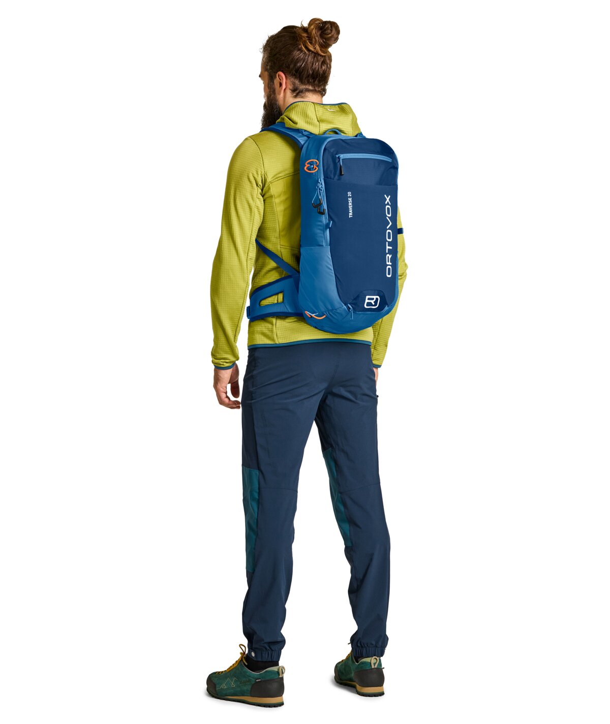 Ortovox Traverse 20L heritage blue blue 2