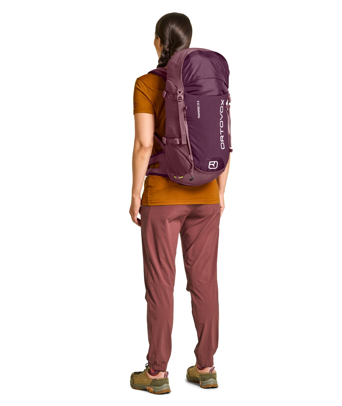 Ortovox Traverse 28L S black raven black 2