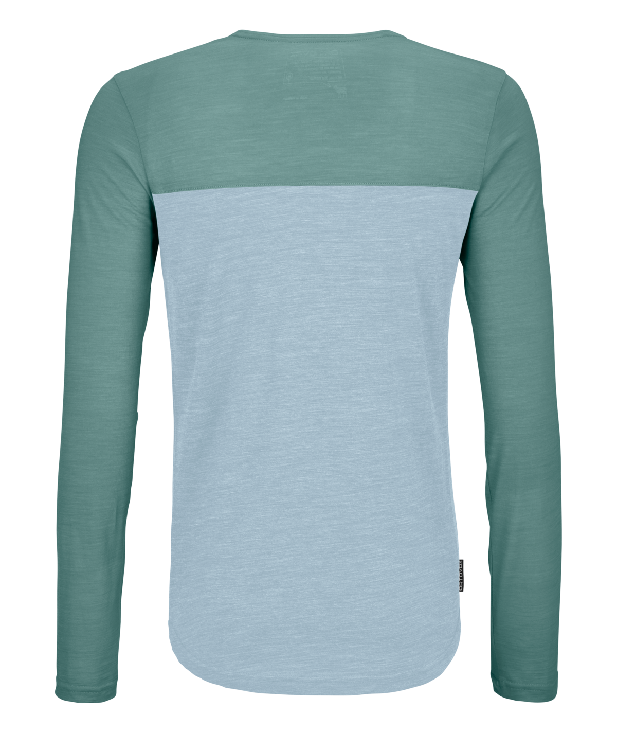 Ortovox W 150 Cool Logo Longsleeve arctic grey grey 2