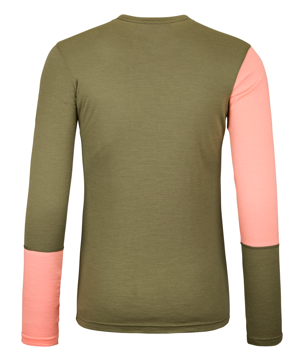 Ortovox W 185 Rock'n'Wool Long Sleeve wild herbs 2