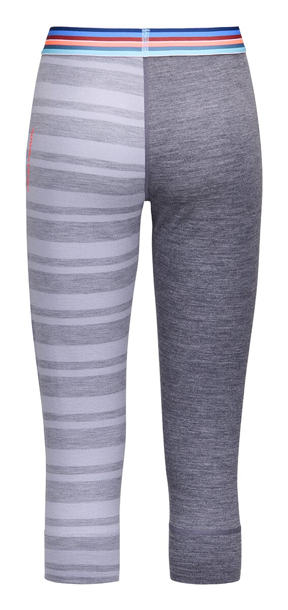 Ortovox W 185 Rock'n'Wool Short Pants grey blend grey 2