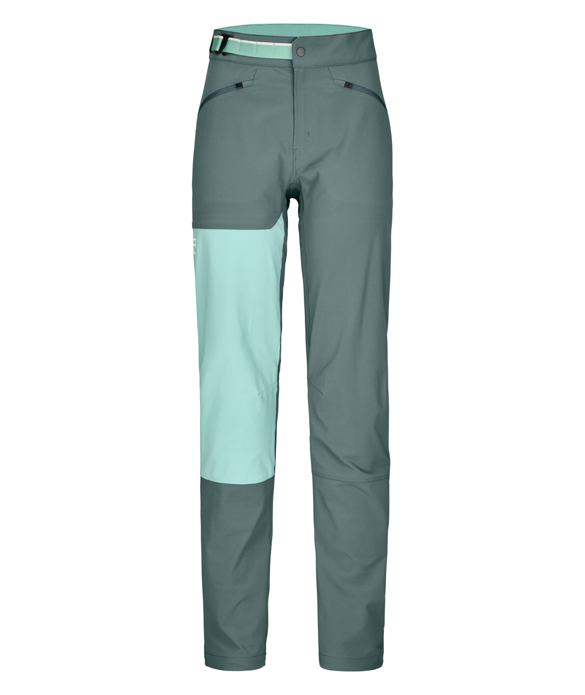 Ortovox W Brenta pants dark arctic grey grey 2