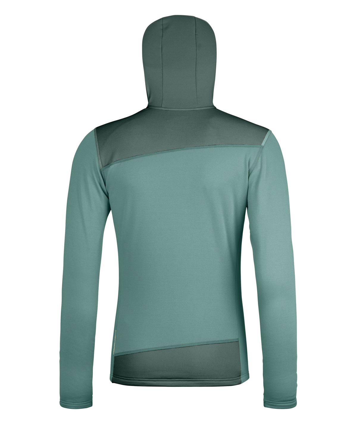Ortovox W Fleece Light Hoody artic grey Fleece 2