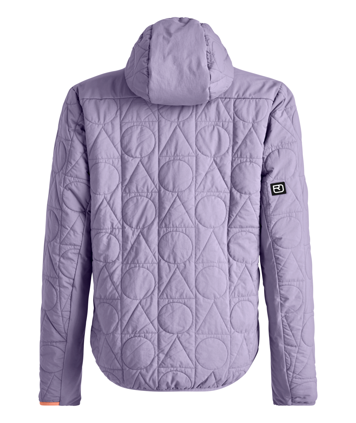 Ortovox W Metawool 90 Jacket lush lavender 2