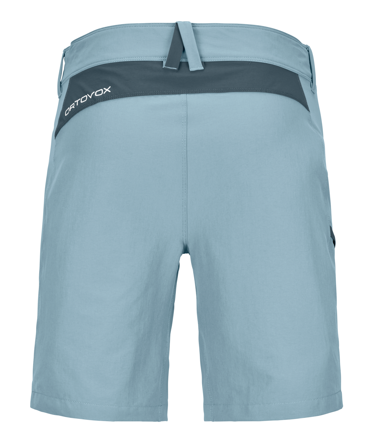 Ortovox W Pelmo Shorts glacier grey grey 2
