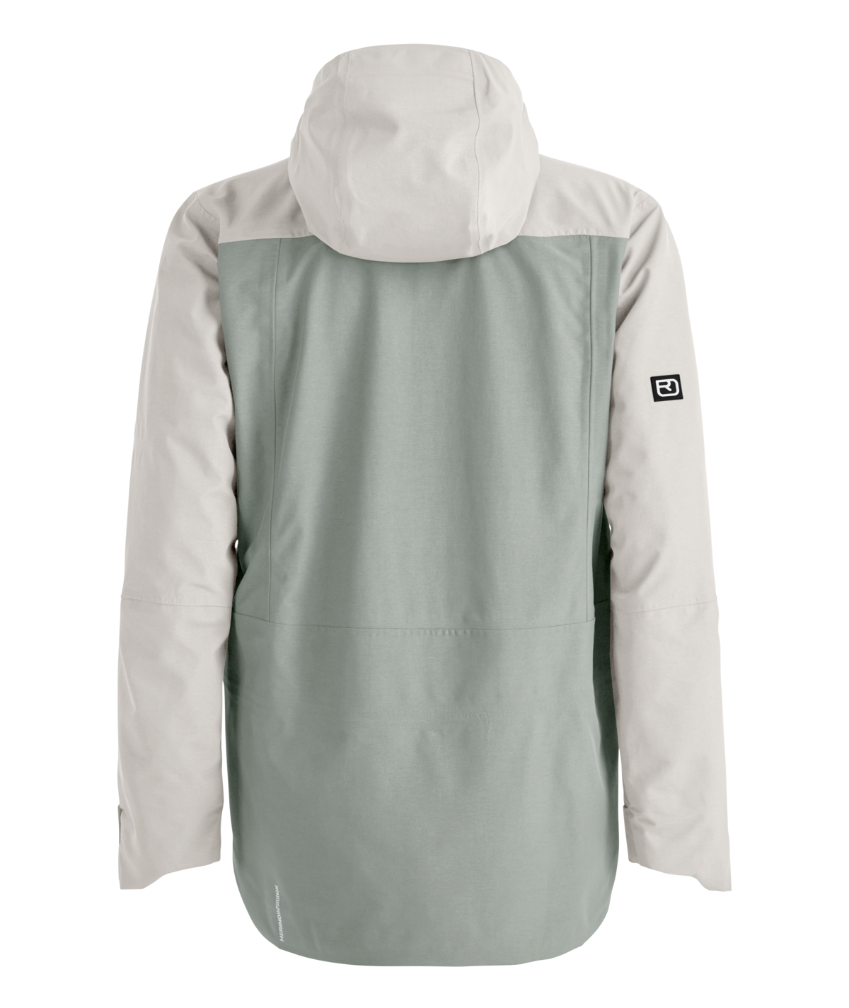 Ortovox W Ravine Plus 3L Jacket white tea 2