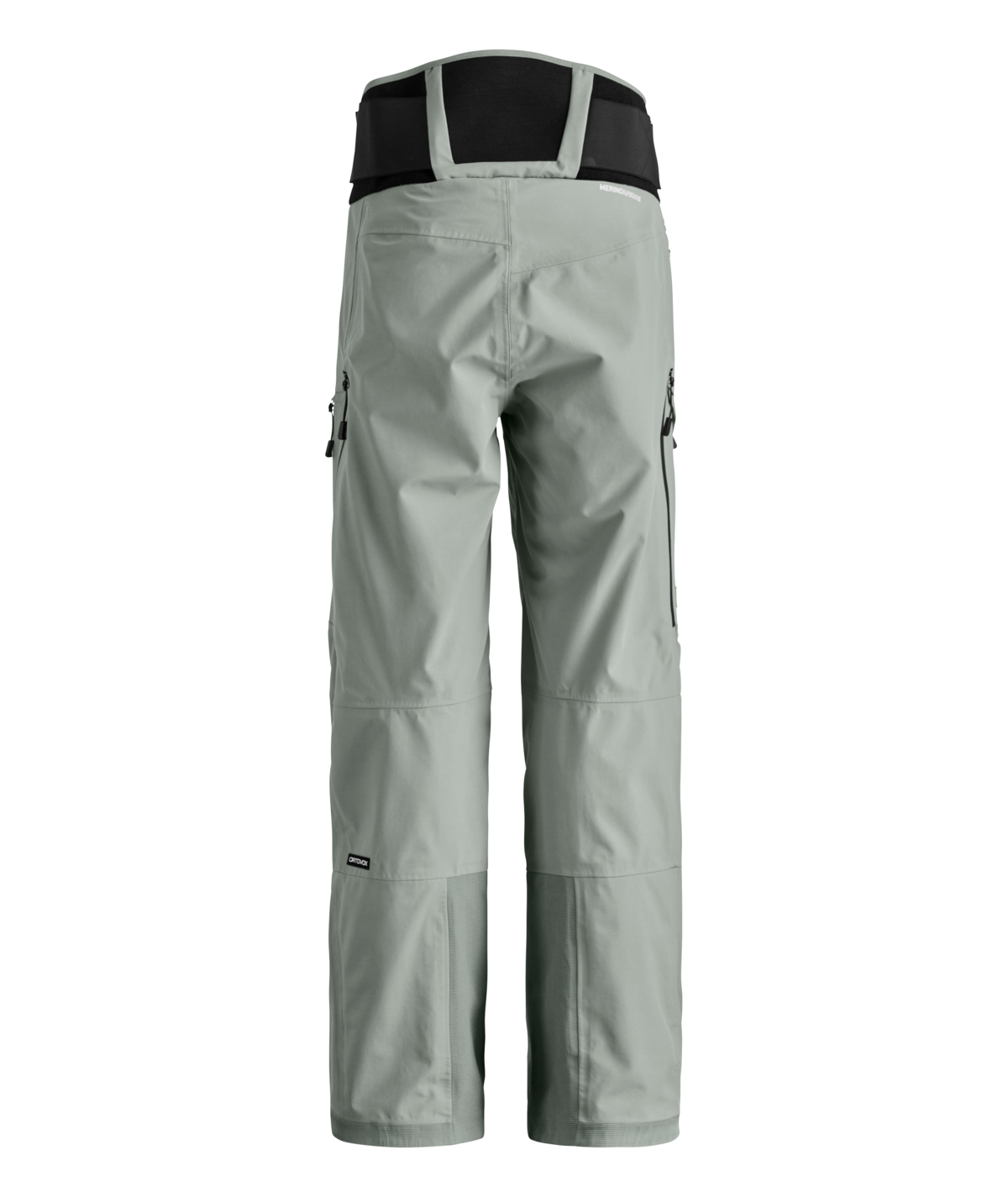 Ortovox W Ravine Plus 3L Pants green sage 2