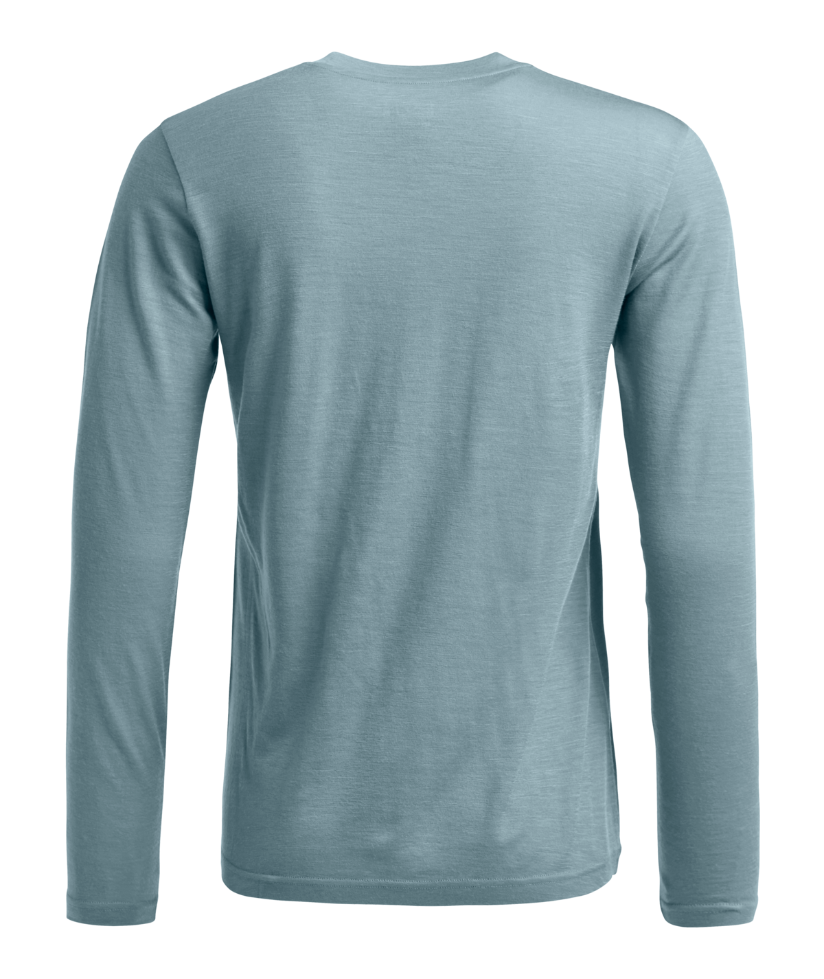 Ortovox W Rock'n'Wool Longsleeve icy shore 2
