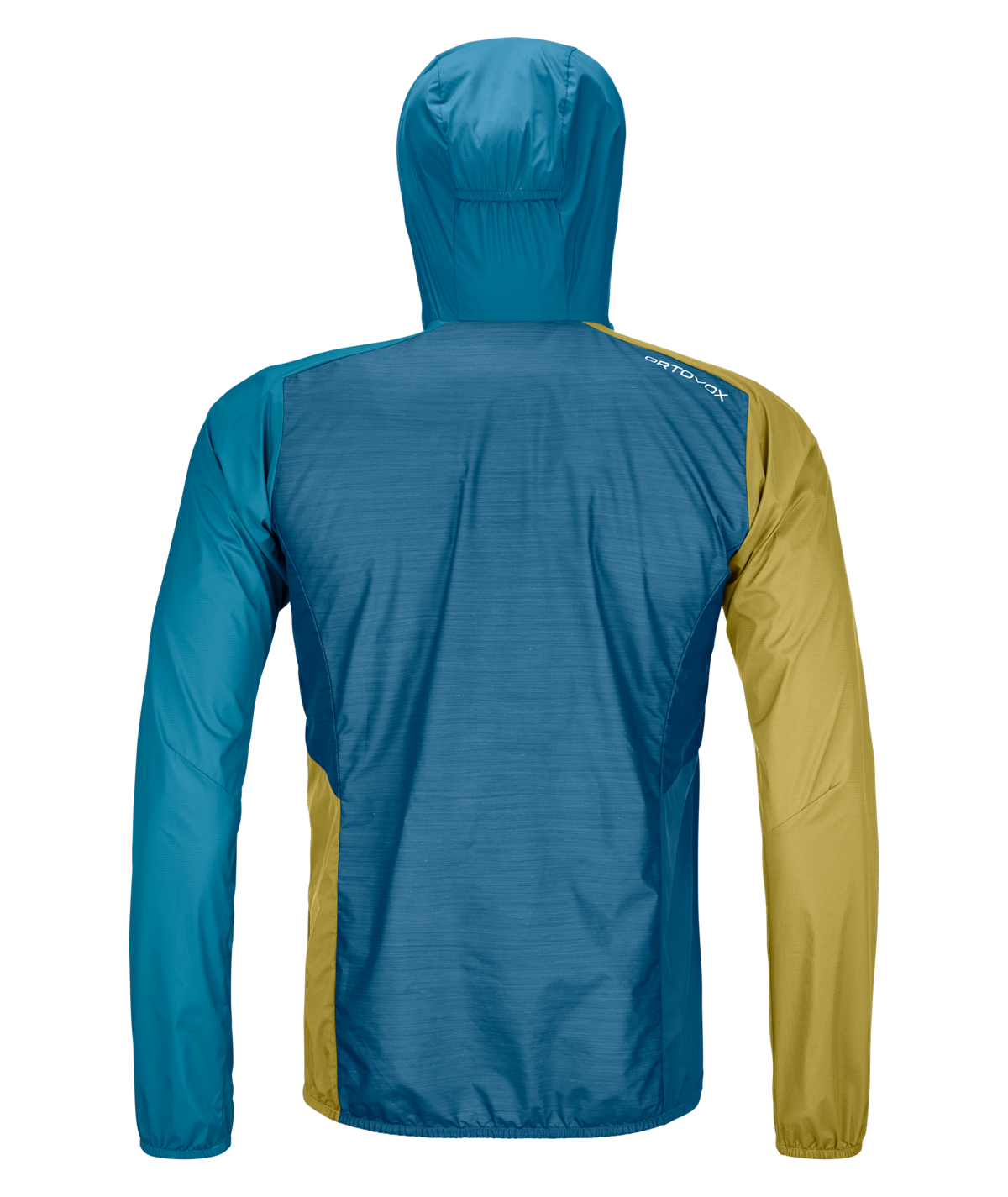 Ortovox Windbreaker Jacket petrol blue petrol blue 2