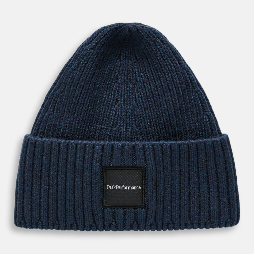 PeakPerformance Cornica Hat blue shadow 2