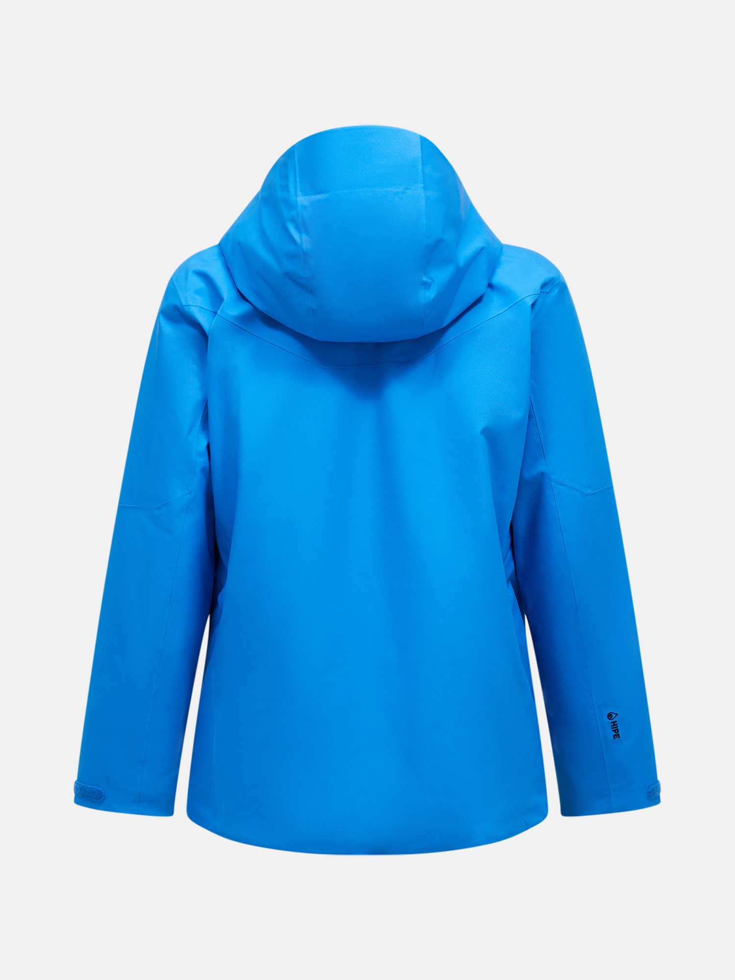 PeakPerformance Maroon HIPE 2L Insulated Jacket azure ascent 2