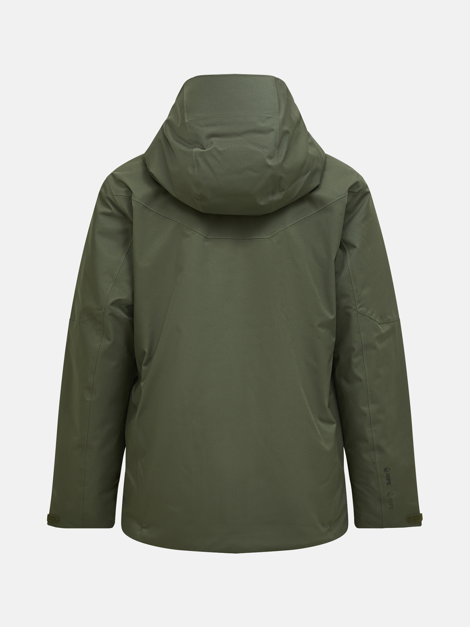 PeakPerformance Maroon HIPE Insulated 2L Jacket pine needle 2