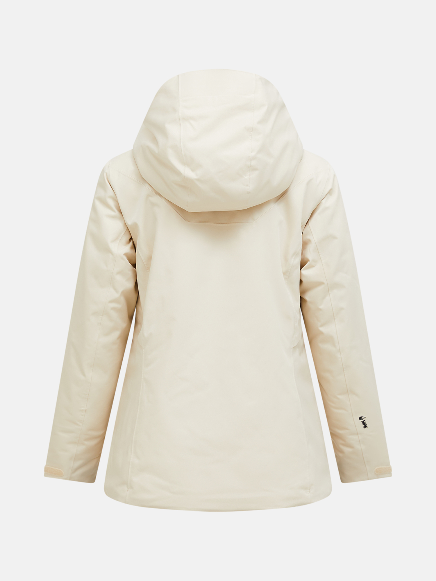 PeakPerformance W Anima HIPE 2L Insulated Jacket sand fog 2