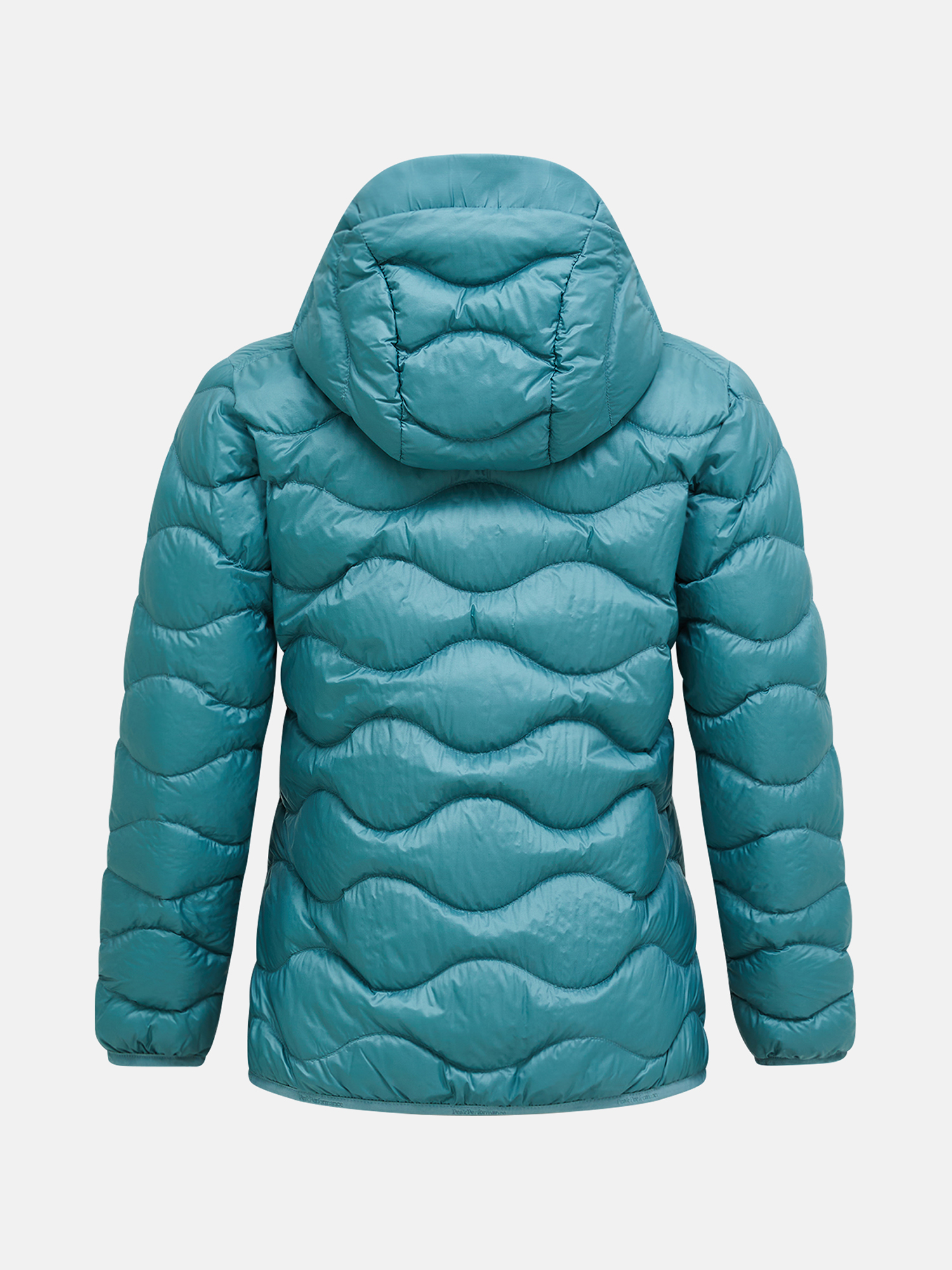 PeakPerformance W Helium Down Hood Jacket deluded vision 2
