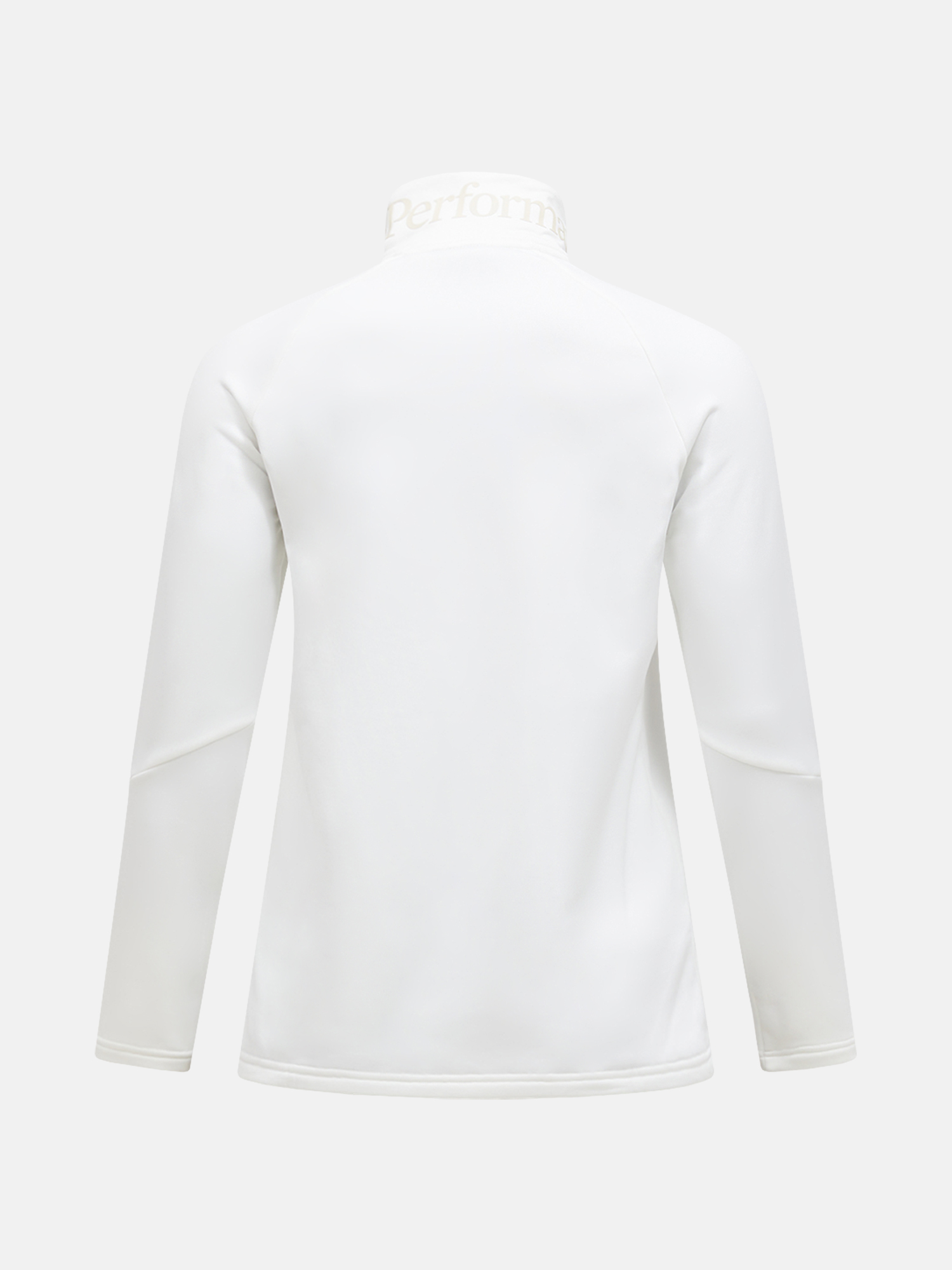 PeakPerformance W Rider Essentials Zip Jacket offwhite/offwhite 2