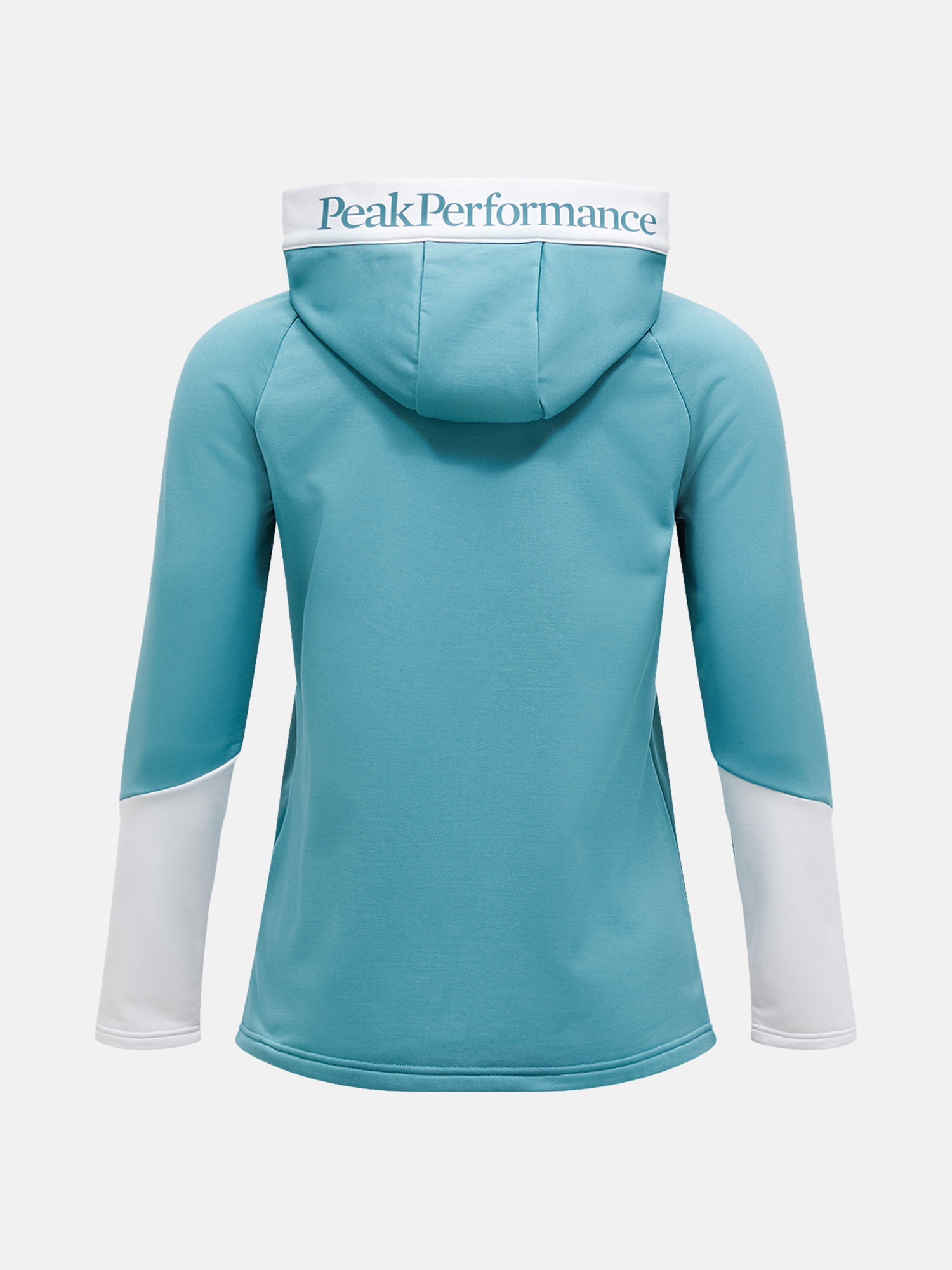 PeakPerformance W Rider Essentials Zip Hood deluded vision 2
