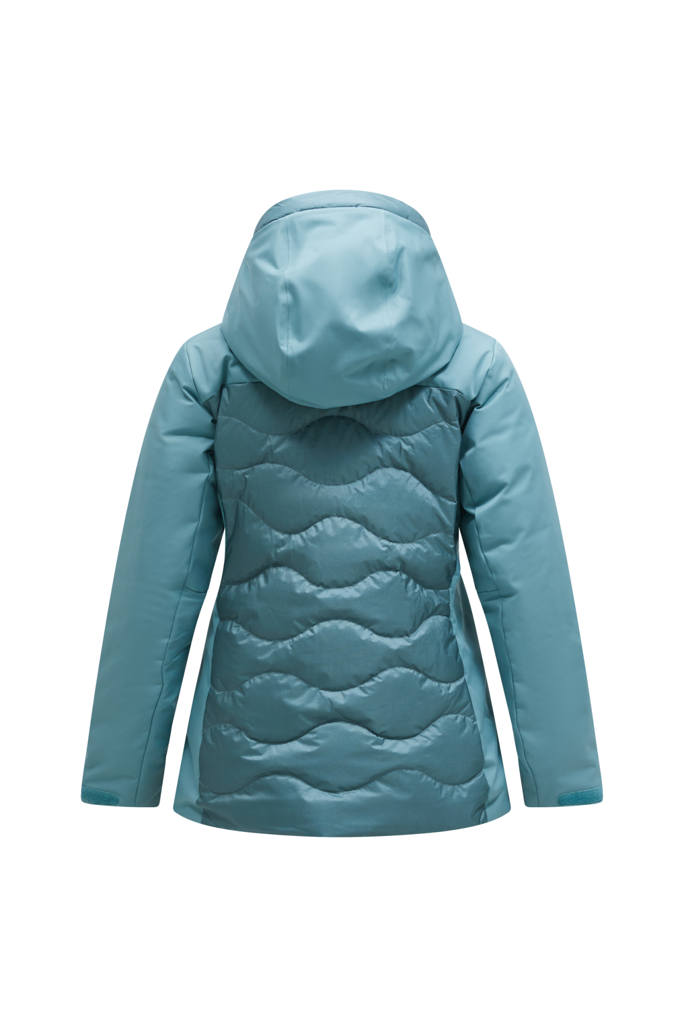 PeakPerformance W Silverchute Helium Jacket antarctica/deluded vision 2