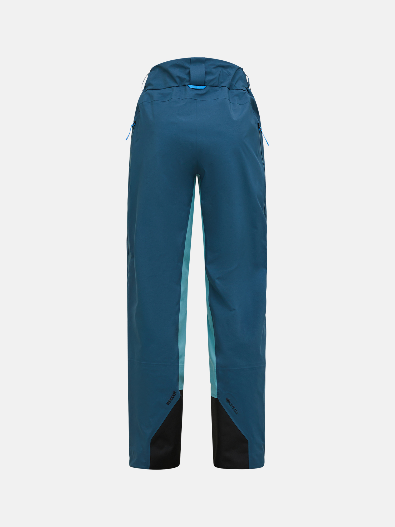 PeakPerformance W Vislight GTX C-Knit 3L Pant mountain lake/deluded vision 2