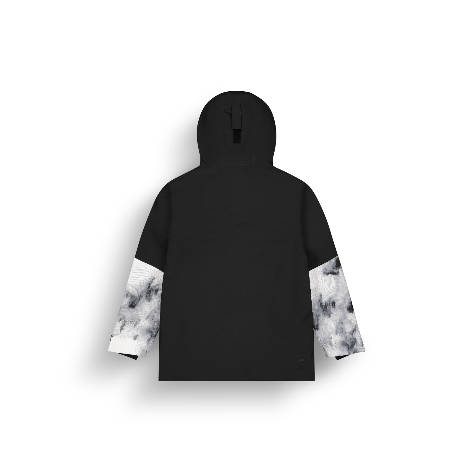 Picture Jomoh Jacket snowy pine print 2