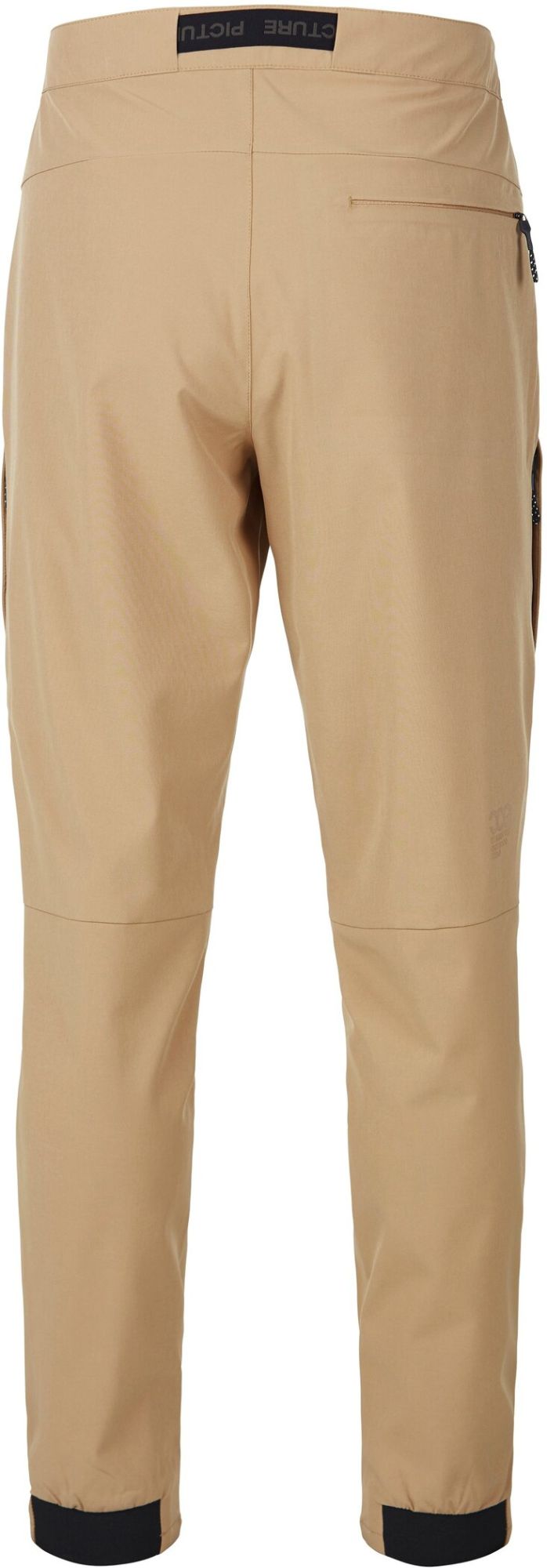 Picture Karm Stretch Pants dark stone Pants dark stone 2