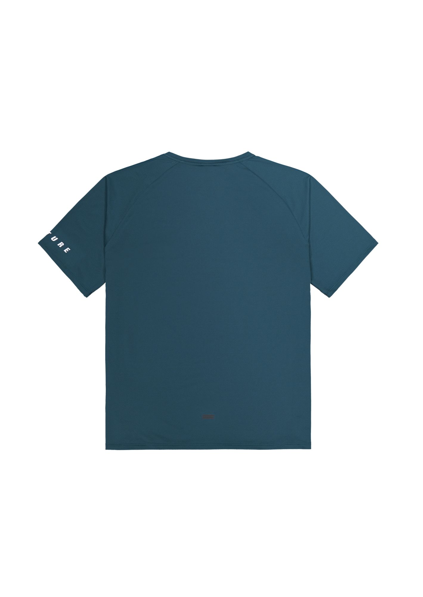 Picture Osborn Printed Shirt deep water 2