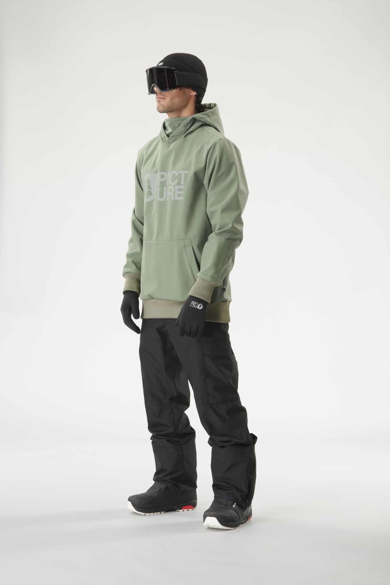 Picture Parker Jacket laurel wreath 2