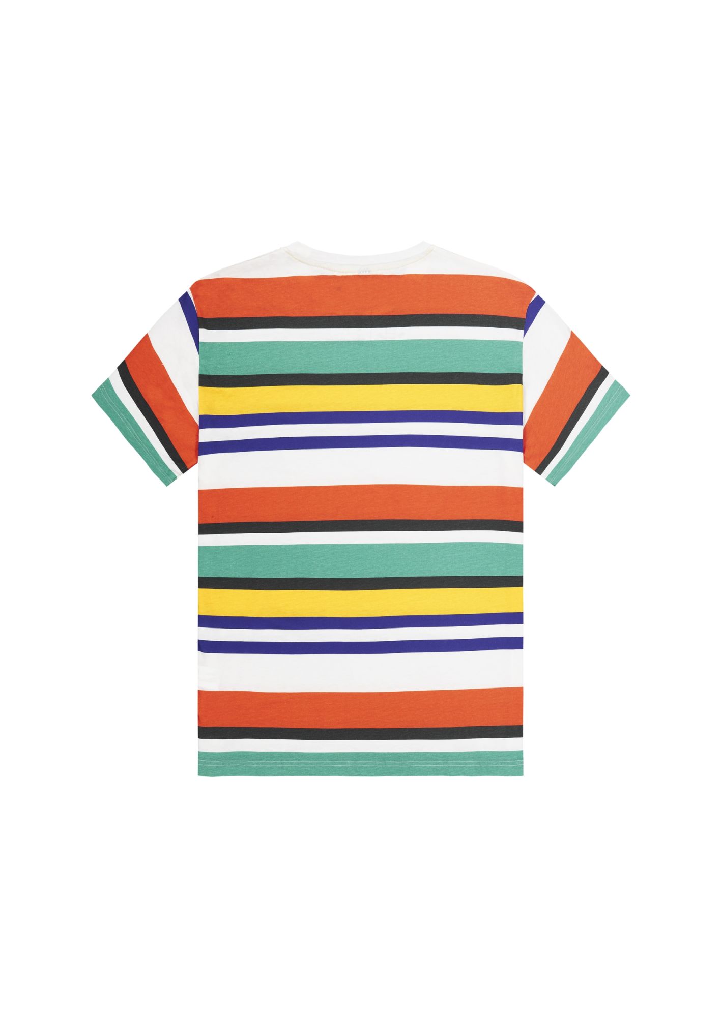 Picture Slab Tee marina print marin 2
